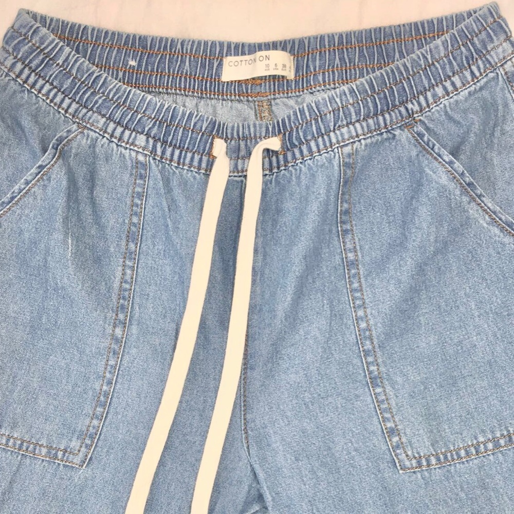 Cotton On Stretchy Mom Jeans
